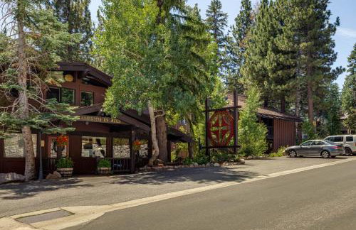 Walk to Mammoth Village Chic Mountain Studio - Foto 24