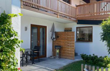 Ferienwohnung Mittendrin - Chiemgau Karte - Foto 3