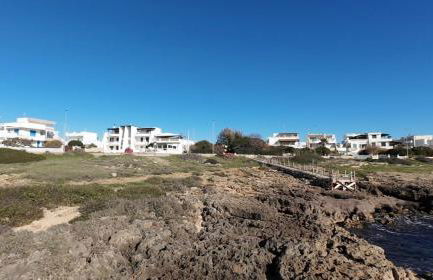 Attico Fronte Mare Salento - Foto 52