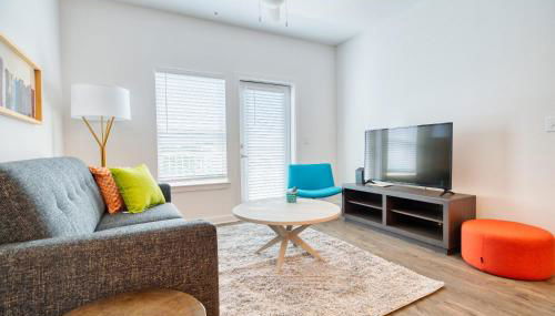 Luxe One Bedroom Apartment with Balcony - Foto 2