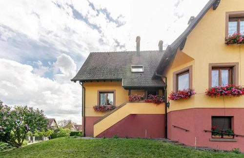 Appartement spacieux à Epfig avec vue sur le jardin - Foto 24