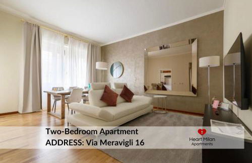 Heart Milan Apartments - San Sepolcro Duomo - Photo 12