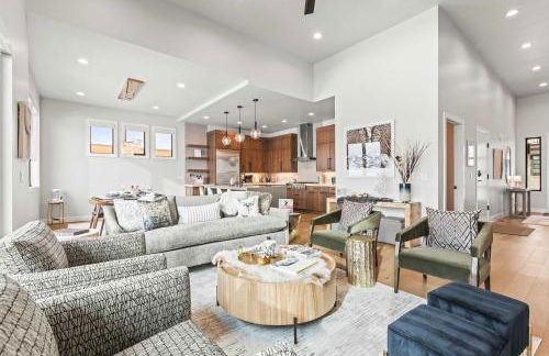 Luxury Lakeview Retreat A Jordanelle Gem in Hideout, Utah - Foto 2