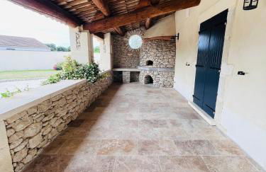 Le Mas de Maellou - Maison de vacances en Drôme Provençale - Foto 68