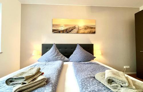 Ferienwohnung Moseltraum, 1-6 Pers, mit 3 Schlafzimmer und Panoramabalkon - Foto 38