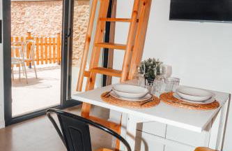 Apartahotel rural El Castillete - Foto 47