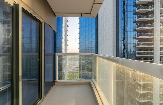 Lux BnB Paramount Tower I Burj Views - Photo 38