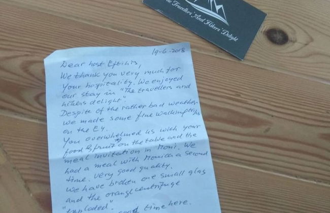 Travelers And Hikers Delight House1 Next To Sougia - Photo 46