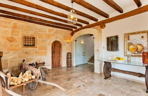 Villa Son Duri, pool and views - Foto 20