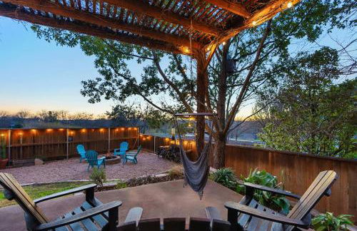 Fire Pit | Amazing Patio 5min - SOCO and St Elmo - Foto 23