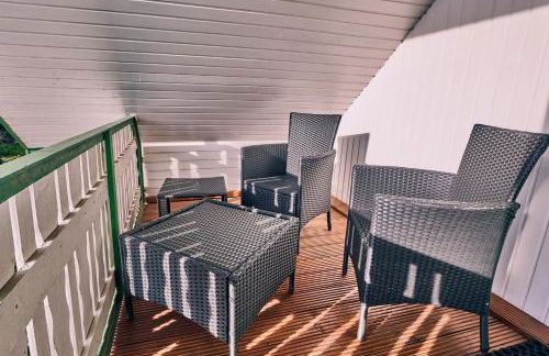 Ferienwohnung Panoramablick - Foto 17