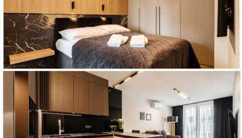 Apartamenty Premium NJ Lublin Centrum - REZYDENCJA OGRÓD SASKI Jasna 7 - Foto 3