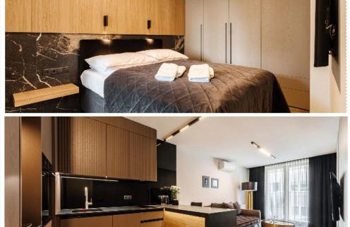 Apartamenty Premium NJ Lublin Centrum - REZYDENCJA OGRÓD SASKI Jasna 7 - Foto 1