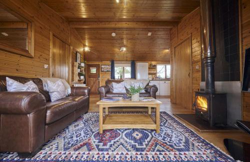 Buzzard Lodge with Hot-tub - Foto 6