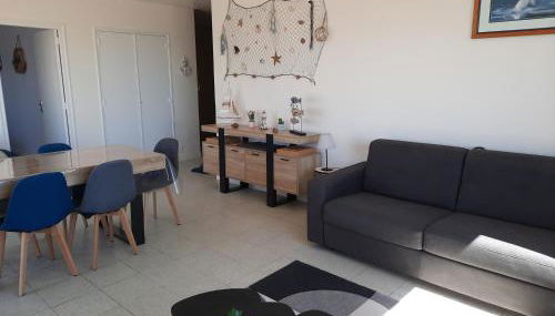 Appartement vue mer - LA FAUTE SUR MER - Photo 2