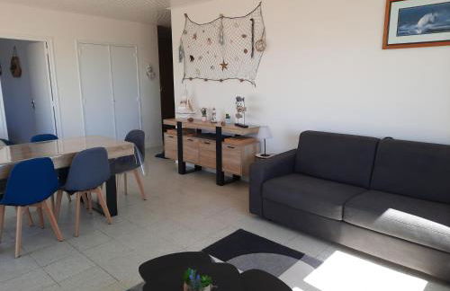 Appartement vue mer - LA FAUTE SUR MER - Photo 2