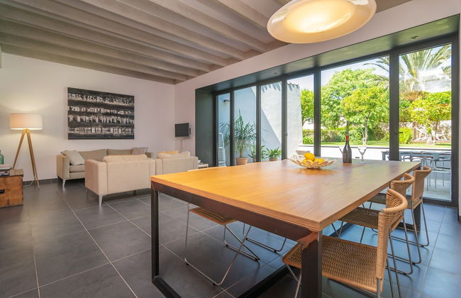 Can Cabrit - Villa With Private Pool In Alaro - Foto 12