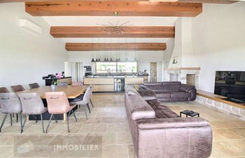 Villa Riposu - Jacuzzi - Piscine - Plage à pieds - Foto 3