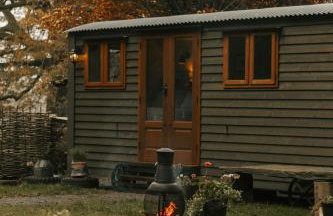 Shepherds Hut - Foto 30