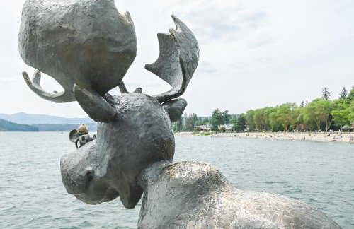 Modern, Quiet and Charming Downtown Apartment - Foto 22