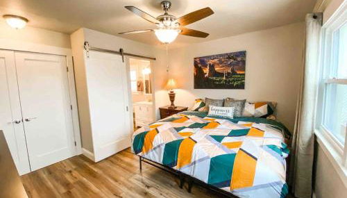 Adorable Guest Suite_central_trendy neighborhood - Foto 5