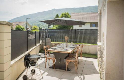 Venez Chez Vous - La Grange du Lac - Vue montagne - Photo 40