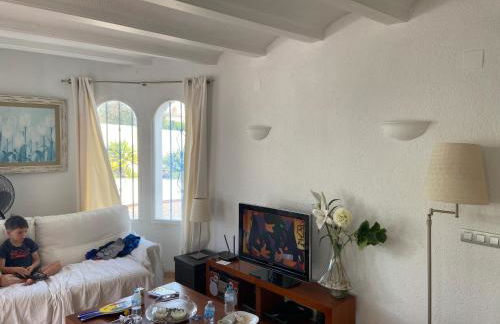 Jávea Villa entière piscine et cuisine d'été à pinosol - Foto 73