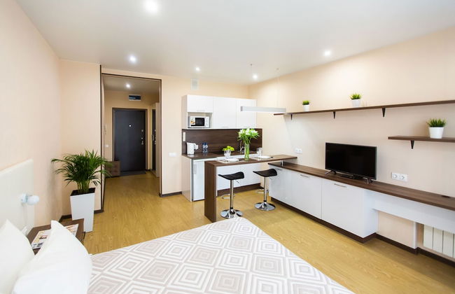 The First Apart Hotel - Foto 19