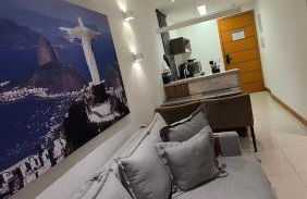 Flat Hotel 1407 RioCentro/Rock inRio/Projac/Farmasi Arena/Barra da Tijuca/Parque Olímpico - Foto 7