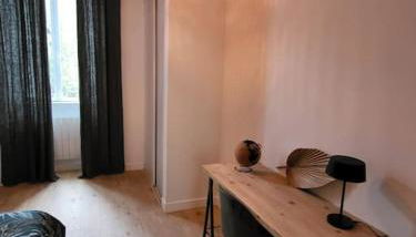 Appartement moderne calme et spacieux-Centre Thuillat - Foto 5