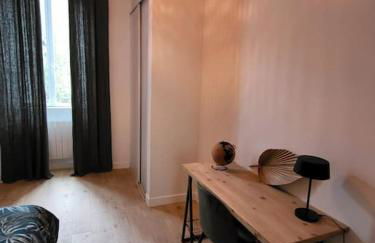 Appartement moderne calme et spacieux-Centre Thuillat - Foto 5