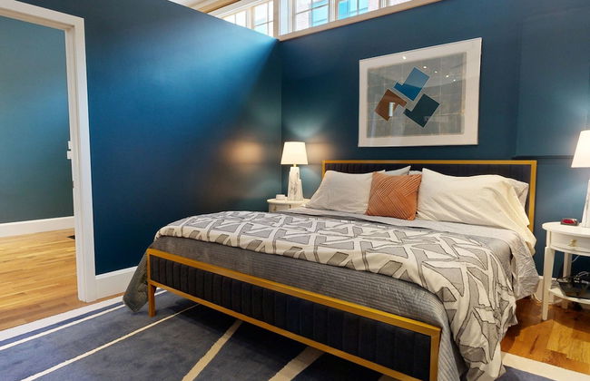 Wolf Den Loft Downtown AVL - Foto 34