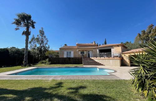 Villa superbe vue mer calme sans vis-à-vis - Foto 24