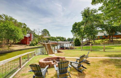 Fish and Kayak Tranquil Cedar Creek Home! - Photo 24