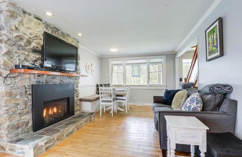 2 Mi to Mt Snow Cozy Family Alpine Retreat! - Foto 6