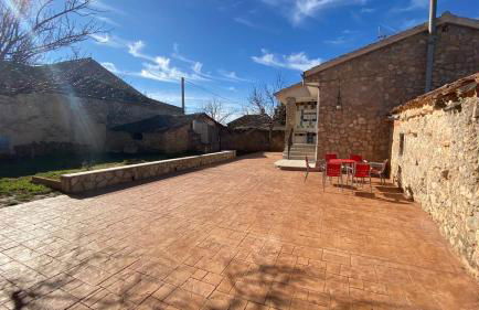 El enebrón - Hoces del río Duratón - Foto 8