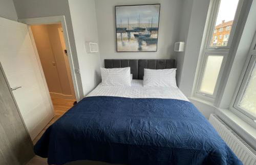 Aisiki Apartments at Stanhope Road, North Finchley, Airconditioned Multiple 2 or 3-Bedroom, Pet Friendly Duplex Flats, King or Twin Beds with Free WiFi - Foto 18