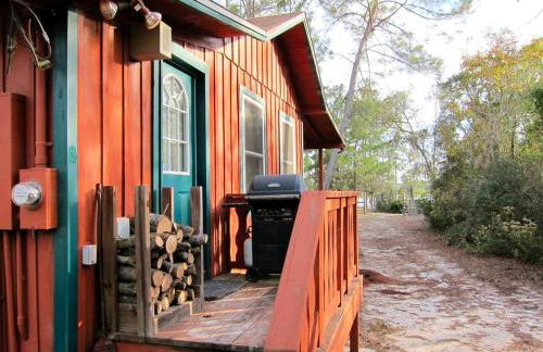 Rustic Vacation Rental with a Charming Dock in Ocala National Forest, Florida - Photo 22