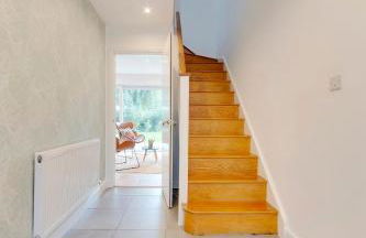 Pass the Keys 49 Byron Square Modern and Spacious 3 Bed Home with Free Parking - Foto 21