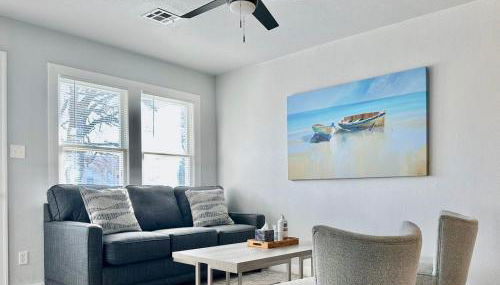 Vintage Vibes Modern Comfort 2BR for 6 Guests - Foto 1