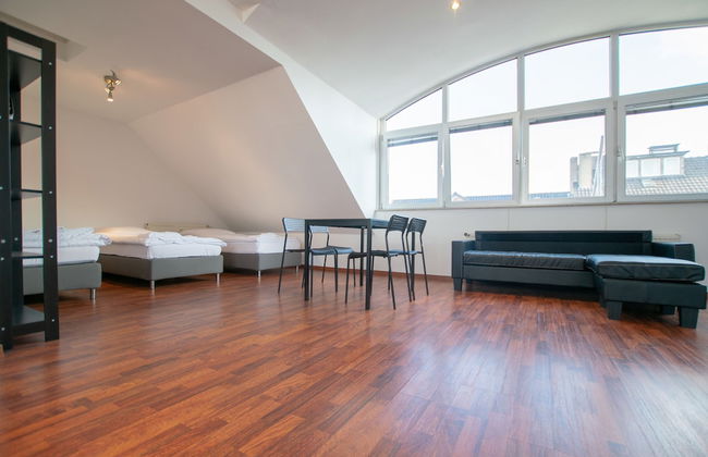 Sunny Penthouse in City Center - Foto 9