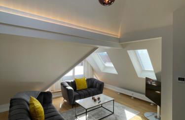 SUITE WARTBURGBLICK direkt am Bahnhof - Foto 1