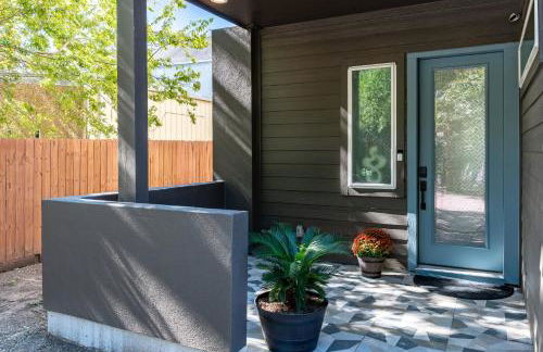 Urban Luxury, Mins to NRG & DT, Rooftop & Garage - Foto 12