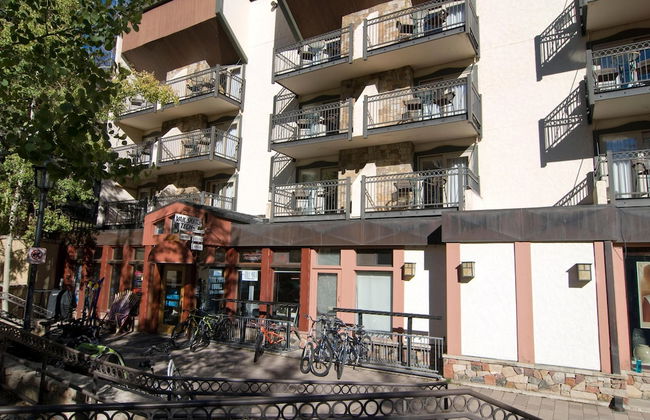 Lift House 403, Studio Condo in Vail Lionshead Village - Foto 13