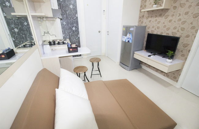 Apartment Green Pramuka City - Foto 13