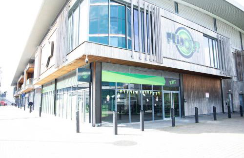 A luxury 2 bedroom apartment with 2 free parking - Foto 15