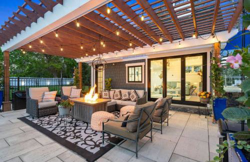 Heated Pool Outdoor Kitchen Luxury Living - Foto 57