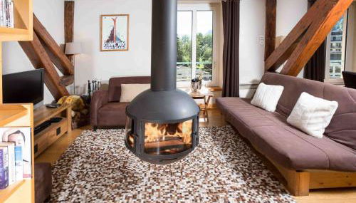 Apartment Die Belle Epoque Wohnung by Interhome - Foto 4