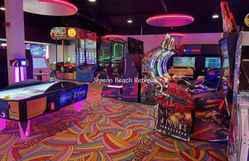 Mablethorpe Seaside - Jepson Beach Retreat - Foto 32