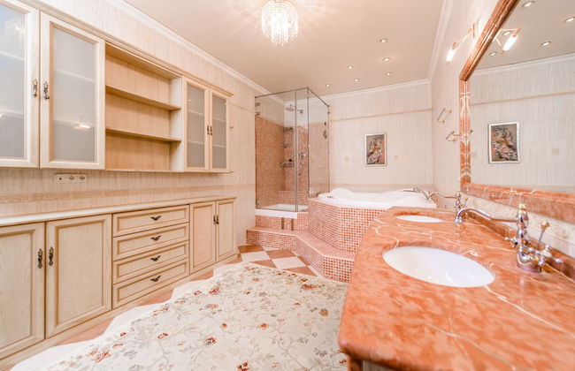 Penthouse Voykovskaya. 2 levels. 6 rooms. 330 sqm - Foto 73